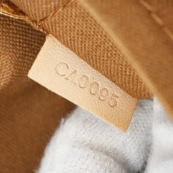 LOUIS VUITTON Sac Bosphore 2way Hand Bag Monogram Leather Brown M40043 54KB415 - Picture 15 of 15